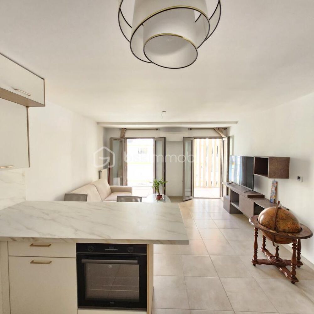 Vente Appartement T2 45M2 avec terrasse - belles prestations - prix encadré - Nice Méridia Nice