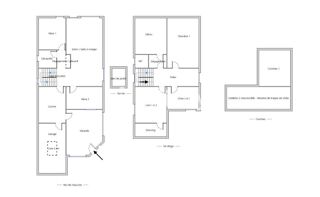  Maison à vendre 6 pièces 143 m²