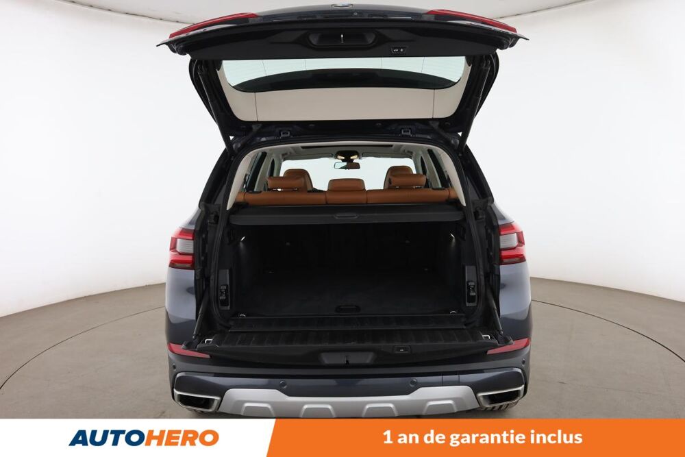 X5 xDrive30d xLine BVA8 265 ch 2019 occasion 92130 Issy-les-Moulineaux