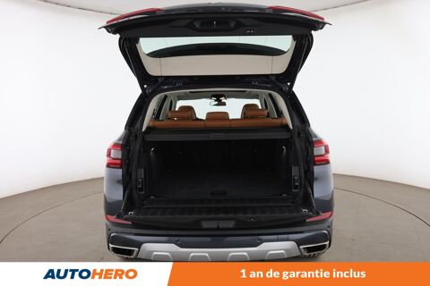X5 xDrive30d xLine BVA8 265 ch 2019 occasion 92130 Issy-les-Moulineaux