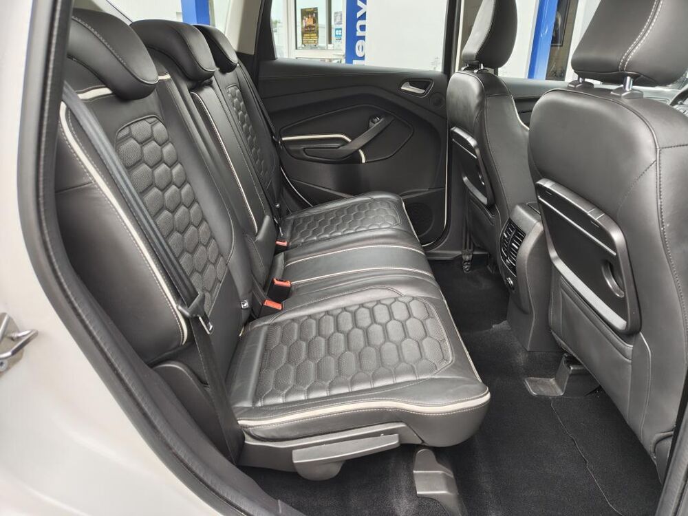 Kuga 2.0 TDCI 150ch VIGNALE 2017 occasion 14160 Dives Sur Mer