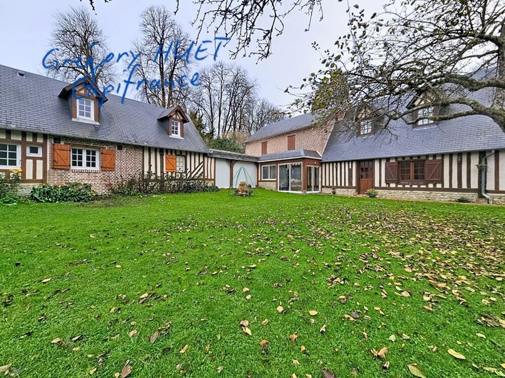Vente Maison Maison à vendre 8 pièces OUILLY DU HOULEY (14) Ouilly du houley