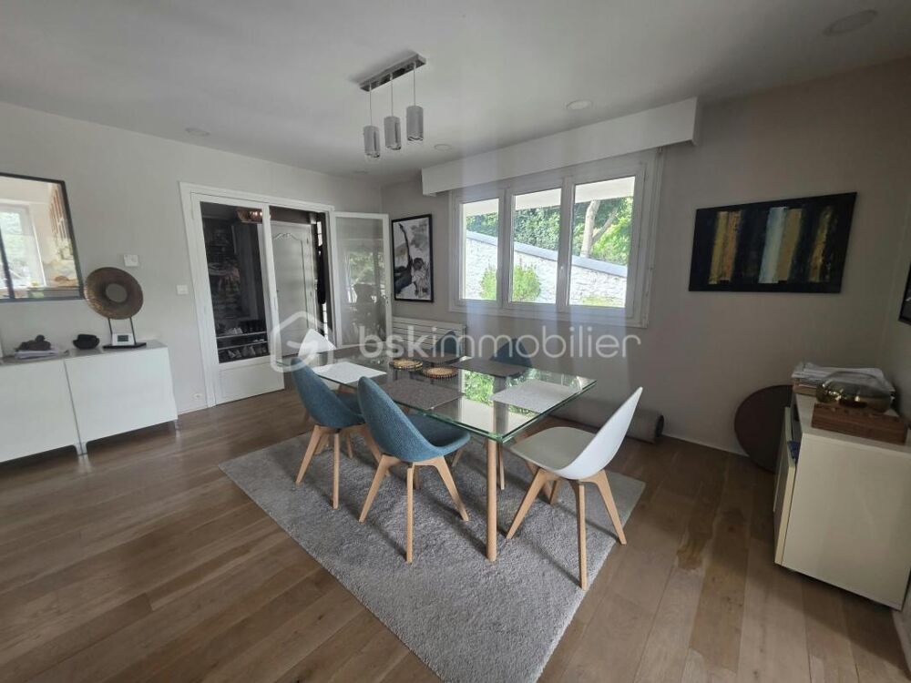 Vente Maison Bord de marne - 4 chambres - Individuelle - SOUS-SOL TOTAL Le perreux sur marne