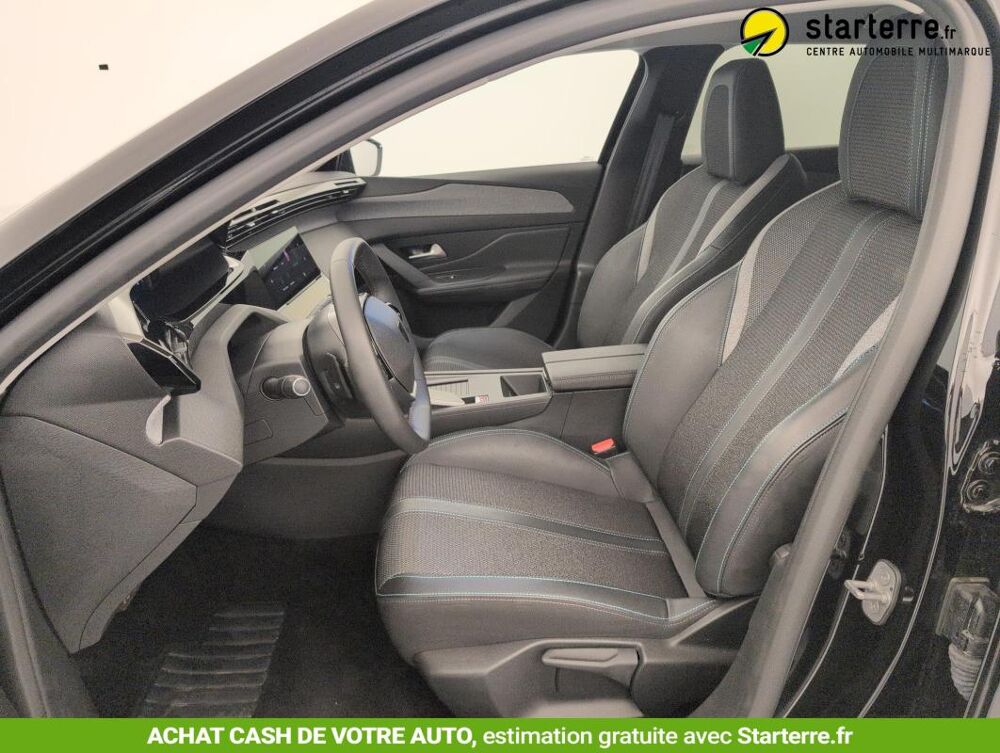 408 Hybrid 145 e-DCS6 Allure 2025 occasion 69190 Saint-Fons