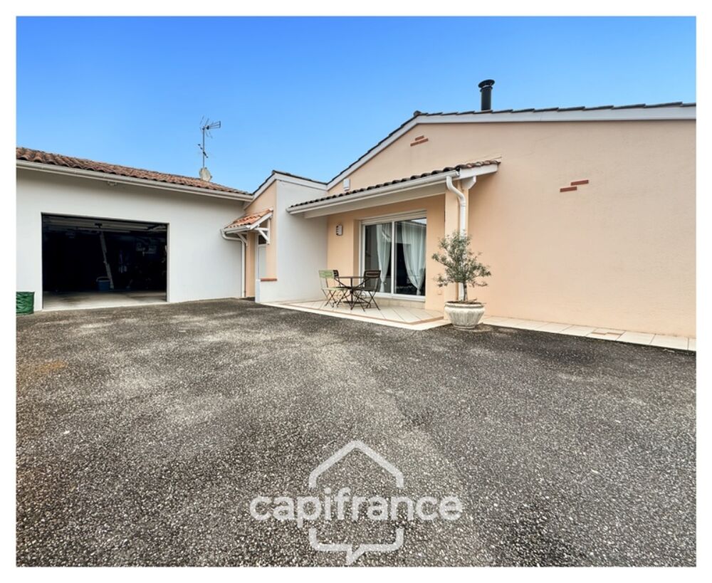 Maison 5 pièces CASTELCULIER (47)
