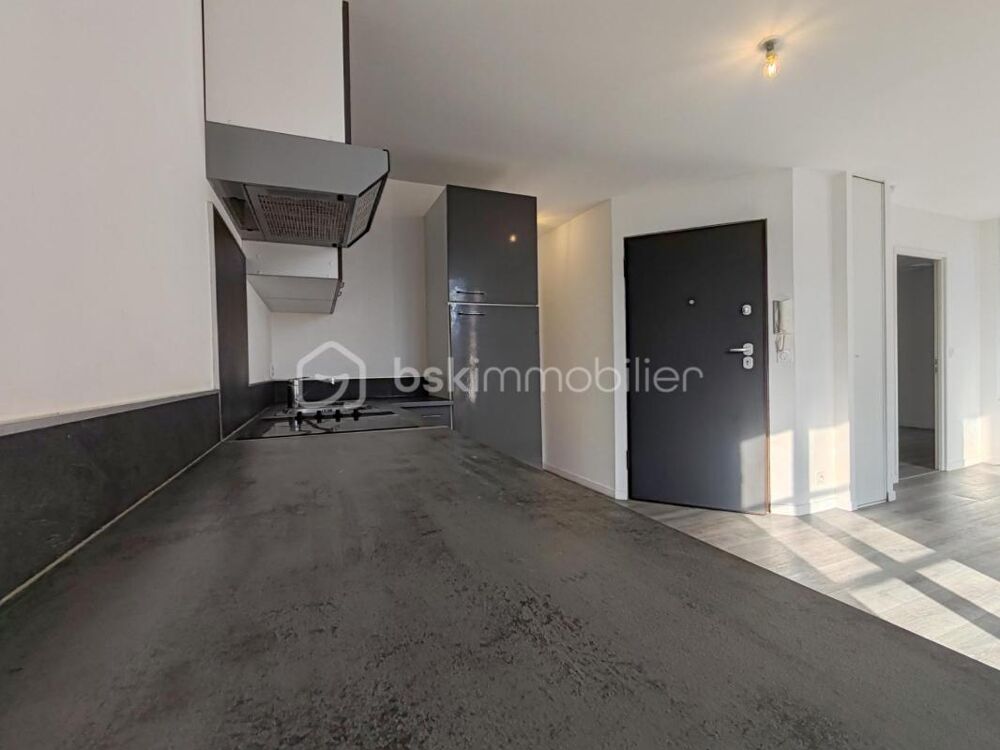APPARTEMENT T2 41,52m² sous bail de location