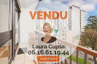  Appartement � vendre 4 pi�ces 81 m� Bourg la reine