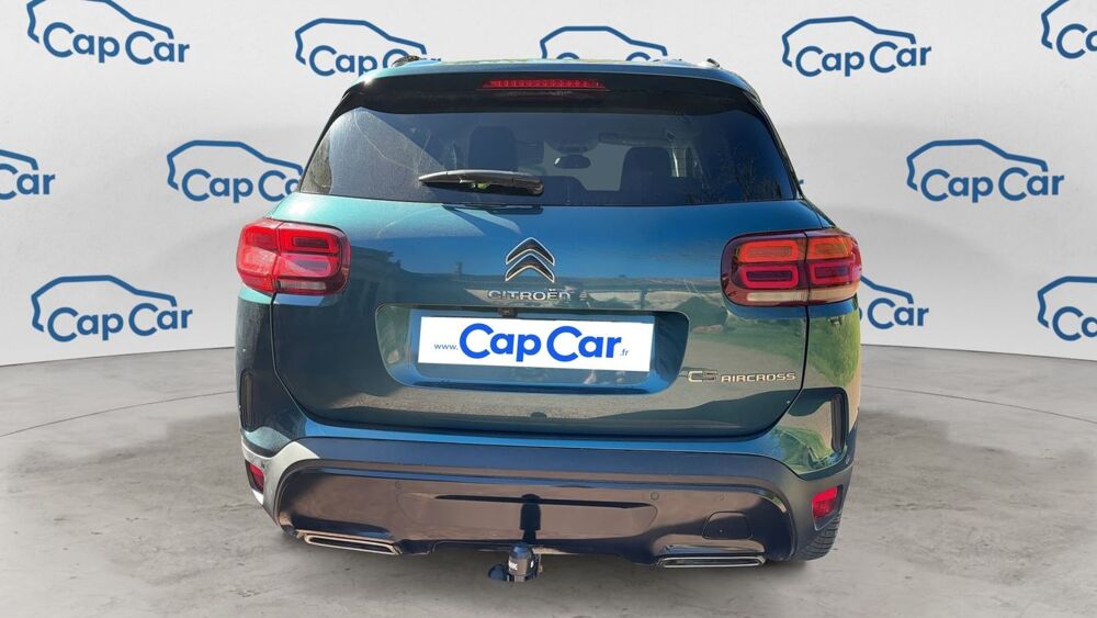 C5 aircross 1.6 THP PureTech 180 EAT8 Shine - Automatique 2019 occasion 33000 Bordeaux