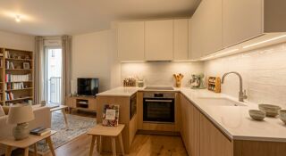  Appartement à vendre 3 pièces 65 m²