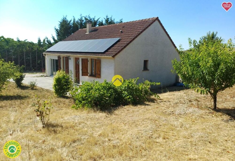 MAISON MODERNE 90 M2 - 3 CHAMBRES