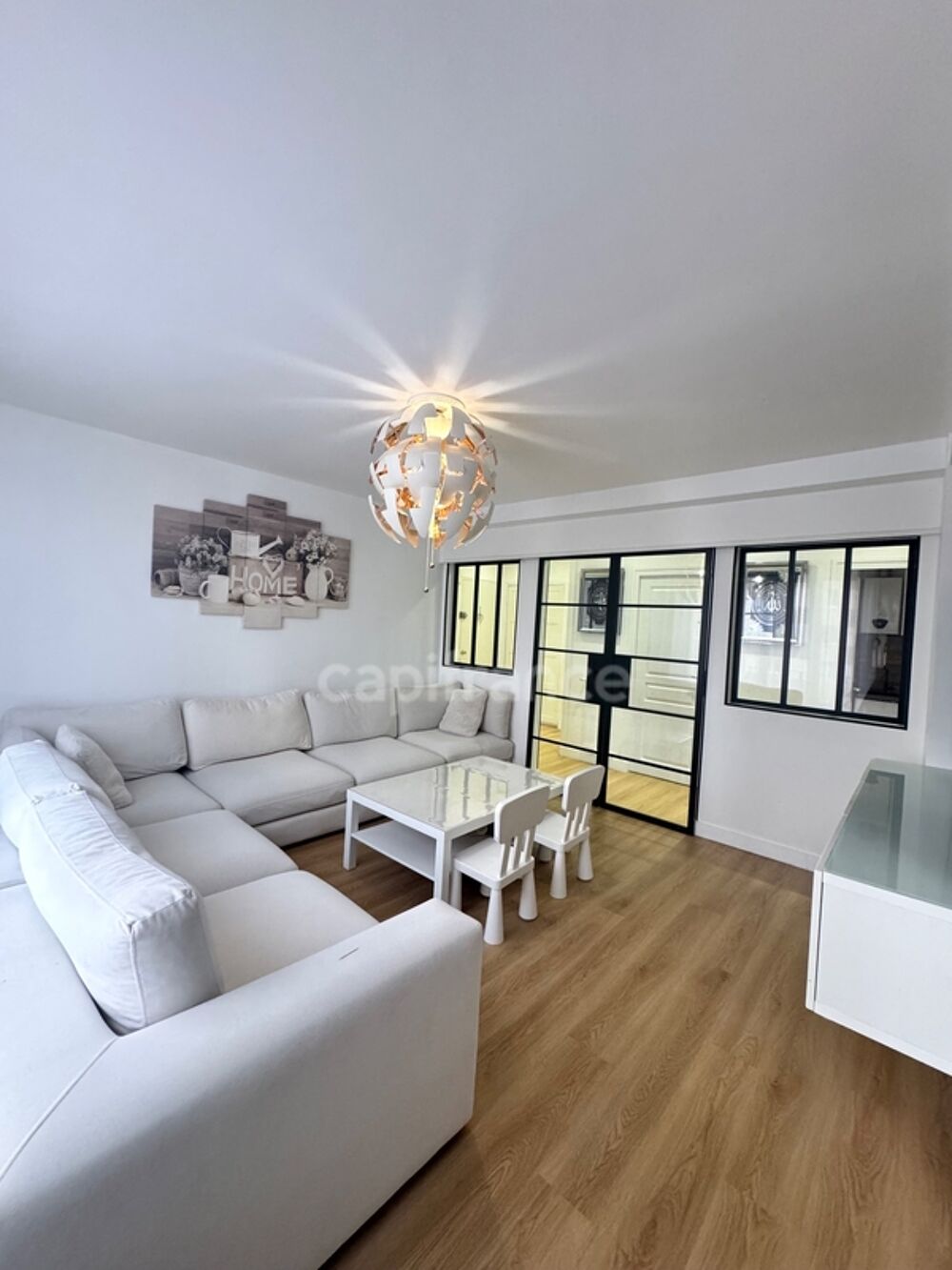 À Vendre  Bel Appartement F4 entièrement rénové avec Cave et Parking  Idéal pour Famille ou Investisseur