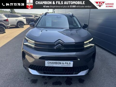 C5 aircross BlueHDi 130 EAT8 Max 2024 occasion 42320 La Grand-Croix