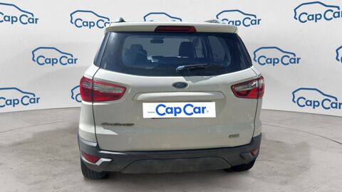 Ecosport 1.0 EcoBoost 125 Executive 2017 occasion 97233 Schoelcher
