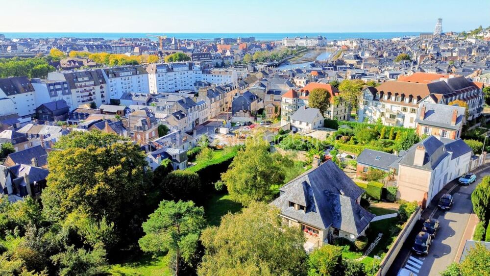 Vente Maison Une retraite de rêve face à la mer à Trouville-sur-Mer Trouville sur mer