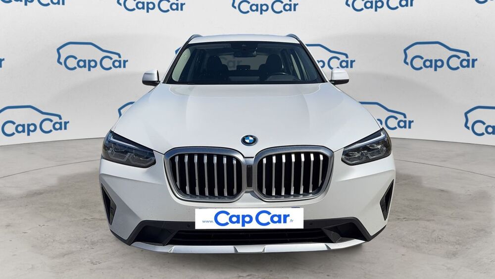 X3 xDrive 30e 292 Hybrid Steptronic8 Xline - Automatique Entret 2022 occasion 13127 Vitrolles