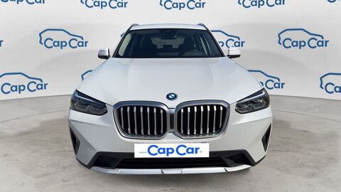 X3 xDrive 30e 292 Hybrid Steptronic8 Xline - Automatique Entret 2022 occasion 13127 Vitrolles