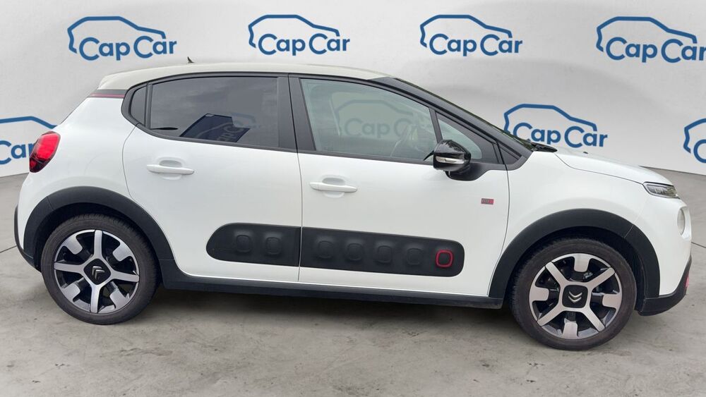 C3 III 1.2 PureTech 82 Elle 2018 occasion 76230 Isneauville