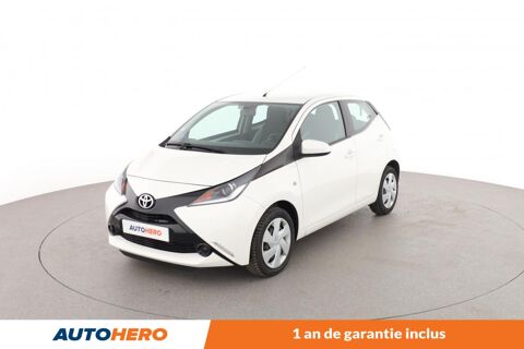 Toyota aygo 1.0 VVT-i X-Play 5P 69 ch