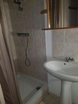  Appartement à louer 1 pièce 18 m²