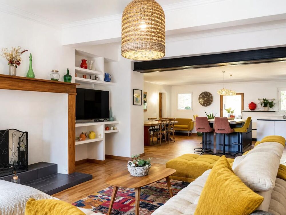 Vente Propriété/Château UNE DEMEURE D'EXCEPTION, 340 m² DE CARACTERE, PARC ARBORE Salles sur garonne