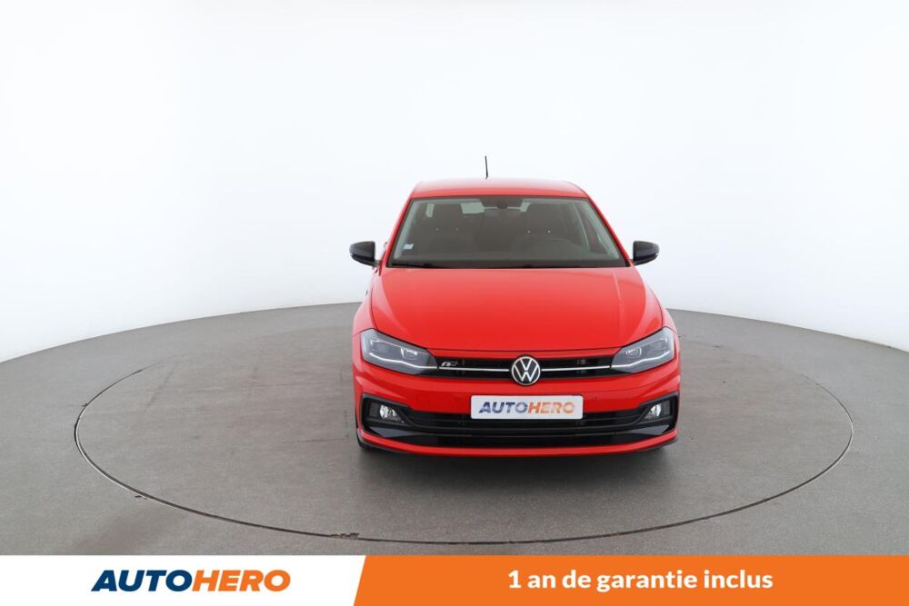 Polo 1.0 TSI R-Line 110 ch 2021 occasion 92130 Issy-les-Moulineaux