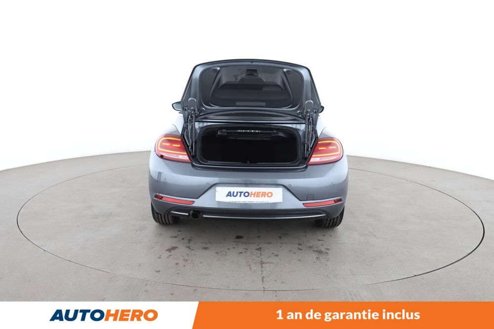COCCINELLE II Cabriolet 1.2 TSI BlueMotion Tech Origin DSG7 105 ch 2018 occasion 92130 Issy-les-Moulineaux