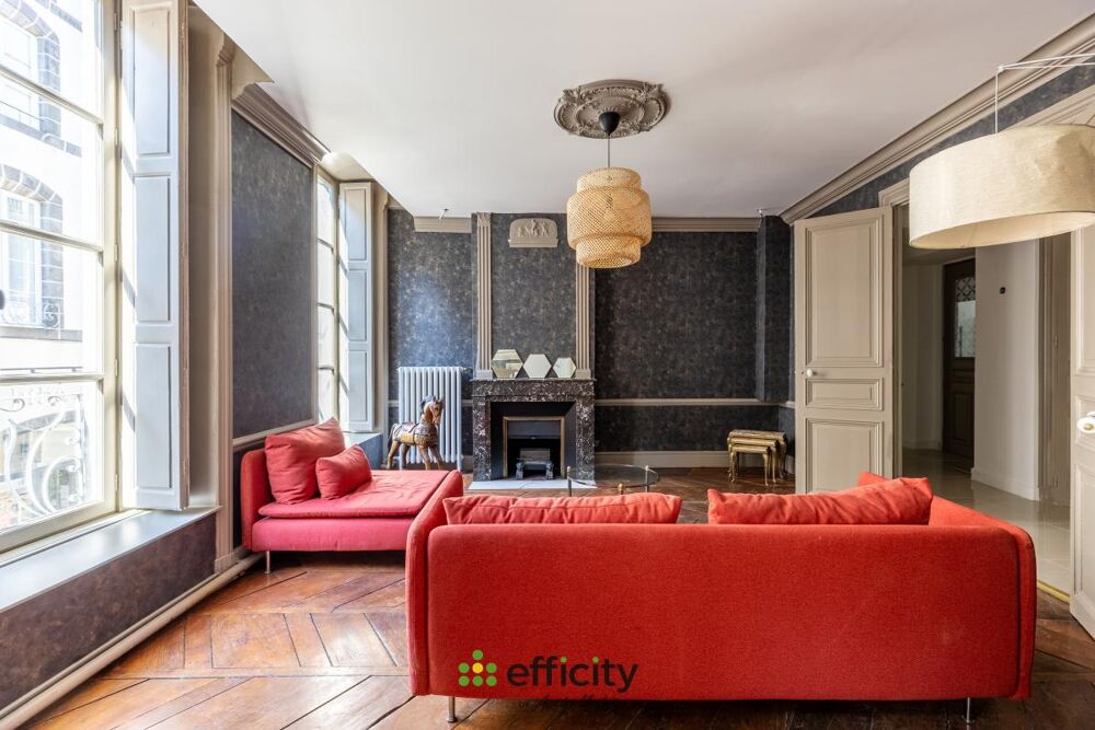Vente Appartement Appartement rénové Riom