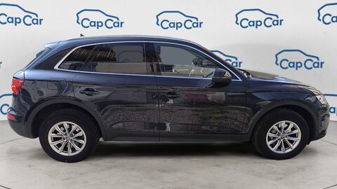 Q5 2.0 TDI 163 Quattro S-Tronic 7 Business Executive - Automati 2019 occasion 88460 Tendon