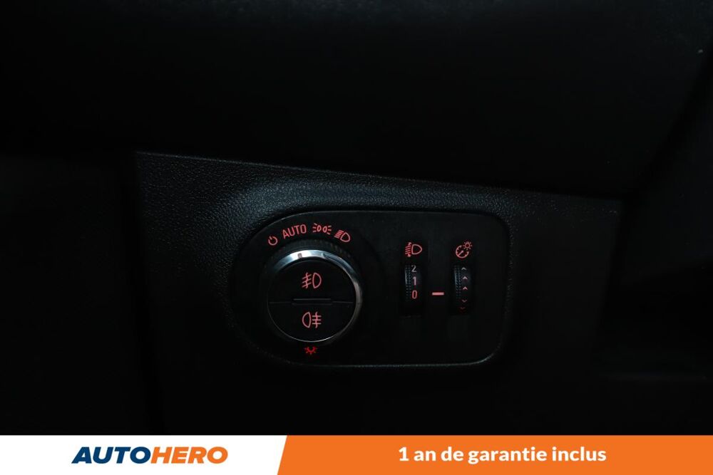 Corsa 1.4 Turbo Design Edition 5P 100 ch 2018 occasion 92130 Issy-les-Moulineaux