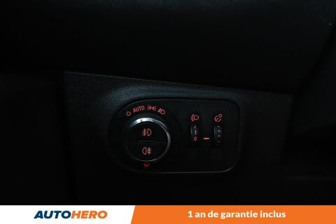 Corsa 1.4 Turbo Design Edition 5P 100 ch 2018 occasion 92130 Issy-les-Moulineaux