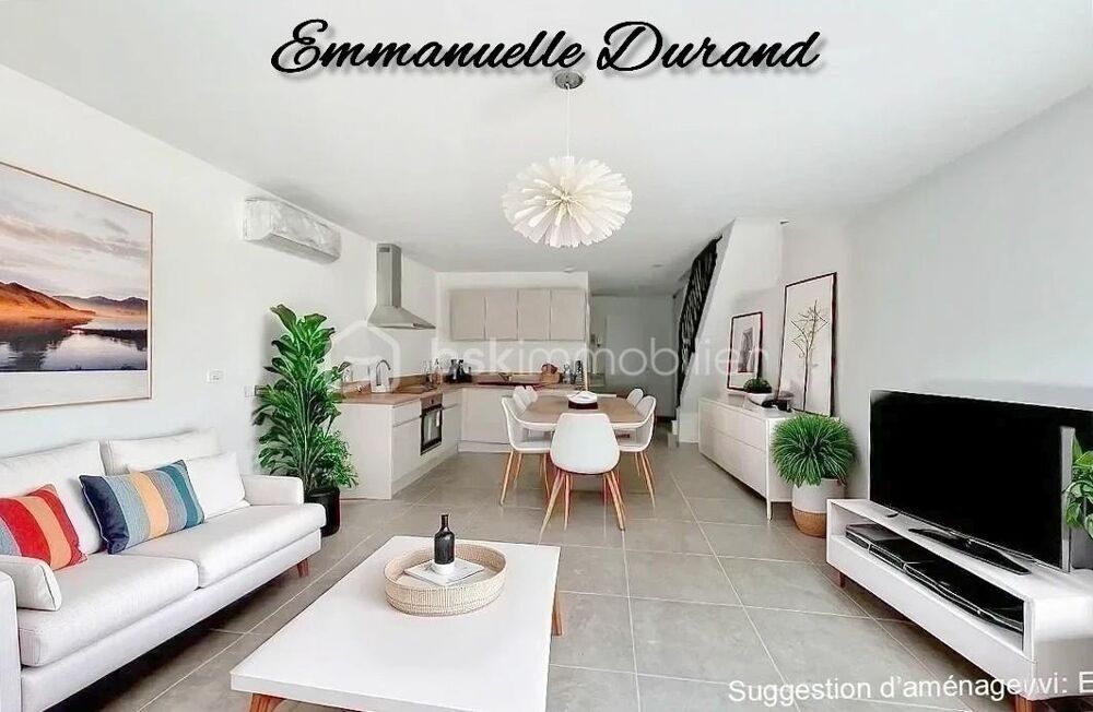 Vente Villa Villa de 2024 au calme, proche commodit�s ! Saint paul trois chateaux