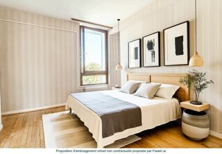  Appartement à vendre 5 pièces 87 m²