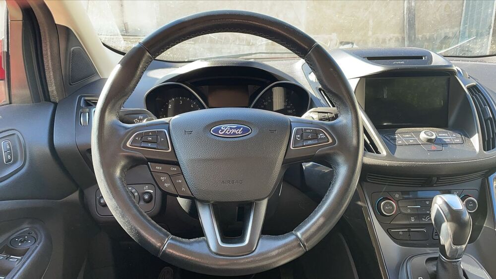 Kuga II 1.5 TDCi 120 BVA6 Titanium - Automatique 2018 occasion 49700 Tuffalun