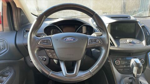 Kuga II 1.5 TDCi 120 BVA6 Titanium - Automatique 2018 occasion 49700 Tuffalun