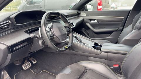 508 1.6 Hybrid 360 e-EAT8 Peugeot Sport Engineered - Automatique 2021 occasion 27200 Vernon