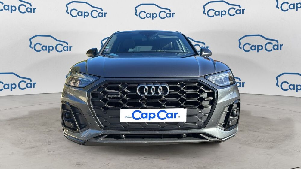 Q5 II 50 TFSIe 299 Hybrid Quattro S-Tronic7 S-Line - Automatiqu 2021 occasion 35160 Montfort Sur Meu