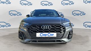 Q5 II 50 TFSIe 299 Hybrid Quattro S-Tronic7 S-Line - Automatiqu 2021 occasion 35160 Montfort Sur Meu