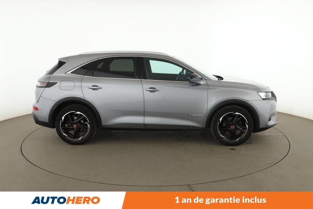 DS7 1.6 PureTech Performance Line Automatique 225 ch 2019 occasion 92130 Issy-les-Moulineaux