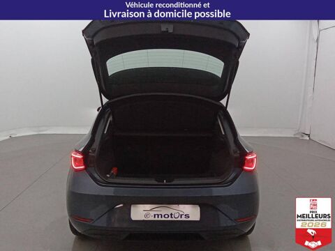 Leon TSI 110 Style +GPS 2021 occasion 10150 Lavau