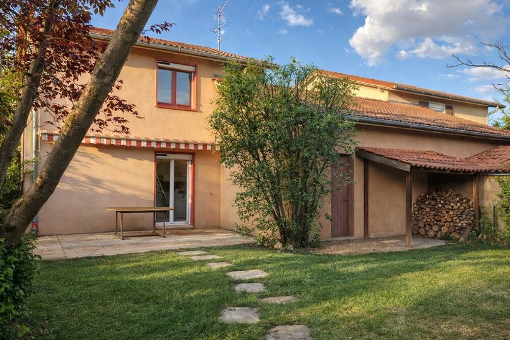 Vente Maison Maison familiale 109 m² avec garage – 4 chambres – Jardin – Garage – Calme Villefranche sur saone