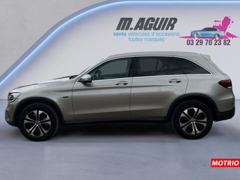 Classe GLC (2) 2.0 300 E 4MATIC BUSINESS LINE 9G-TRONIC 2021 occasion 55800 Contrisson