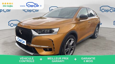 Citro&euml;n DS7 1.5 BlueHDi 130 EAT8 Rivoli - Automatique 2021 occasion Bethancourt En Vaux 02300