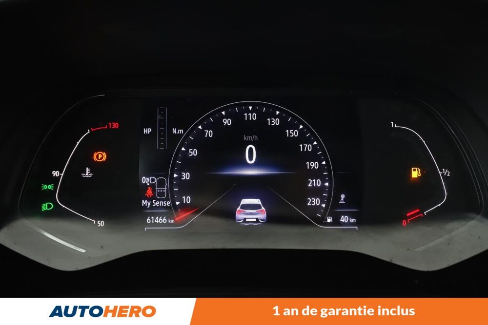 Captur 1.0 TCe Intens 91 ch 2021 occasion 92130 Issy-les-Moulineaux