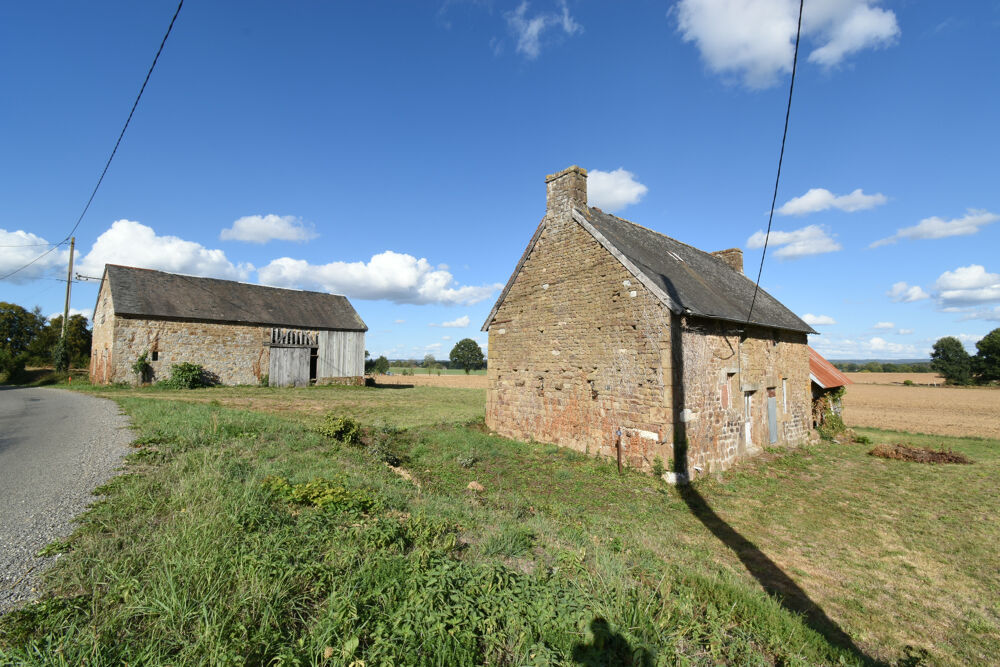 Vente Maison Maison Saint mars d egrenne
