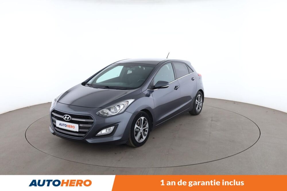 i30 1.6 GDi Blue Drive GO! 135 ch 2016 occasion 92130 Issy-les-Moulineaux
