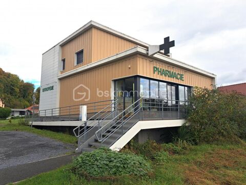 LOCAL COMMERCIAL DE 139M&sup2; AVEC HABITATION AU DESSUS 354000 80132 Mareuil caubert