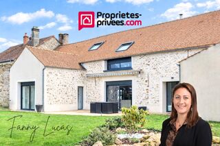  Maison à vendre 11 pièces 269 m²