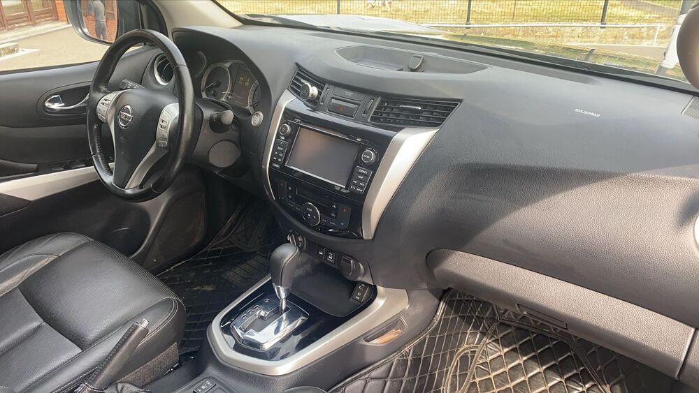 Navara NP300 2.3 dCi 190 4WD BVA Double Cabine Tekna+ 2019 occasion 59870 Vred