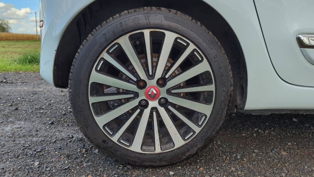 Twingo III 0.9 TCe 95 Le Coq Sportif - 4 places Entretien construct 2019 occasion 59650 Villeneuve D Ascq