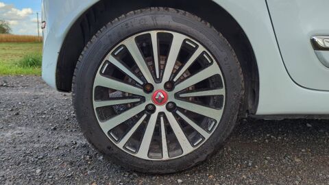 Twingo III 0.9 TCe 95 Le Coq Sportif - 4 places Entretien construct 2019 occasion 59650 Villeneuve D Ascq